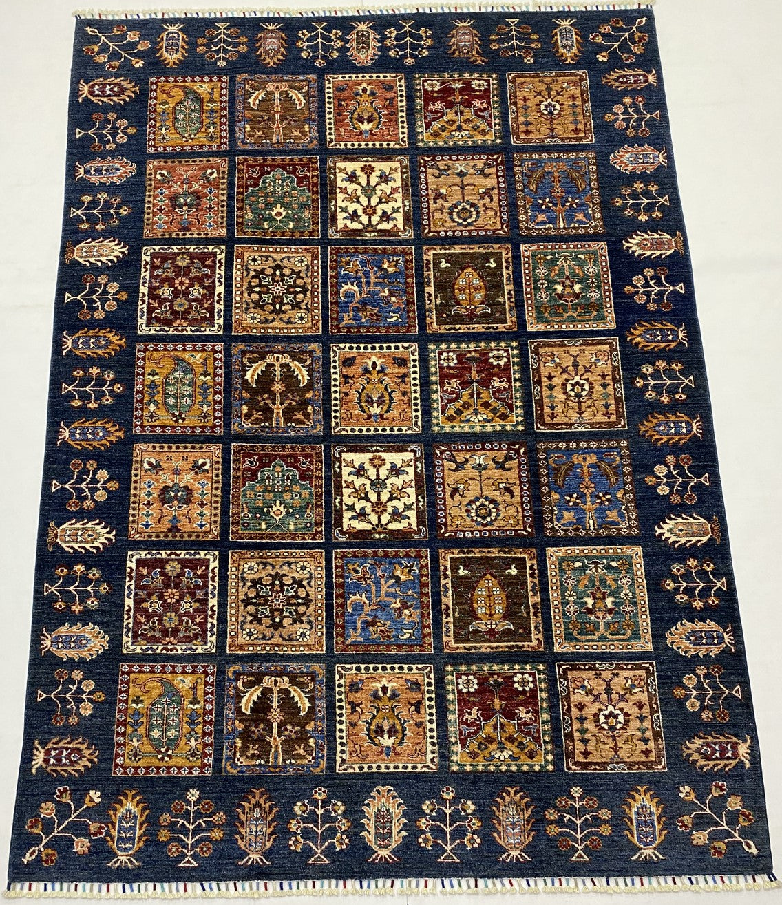 Moderne Serapi Ghazni Tapijt 174 X 238 cm