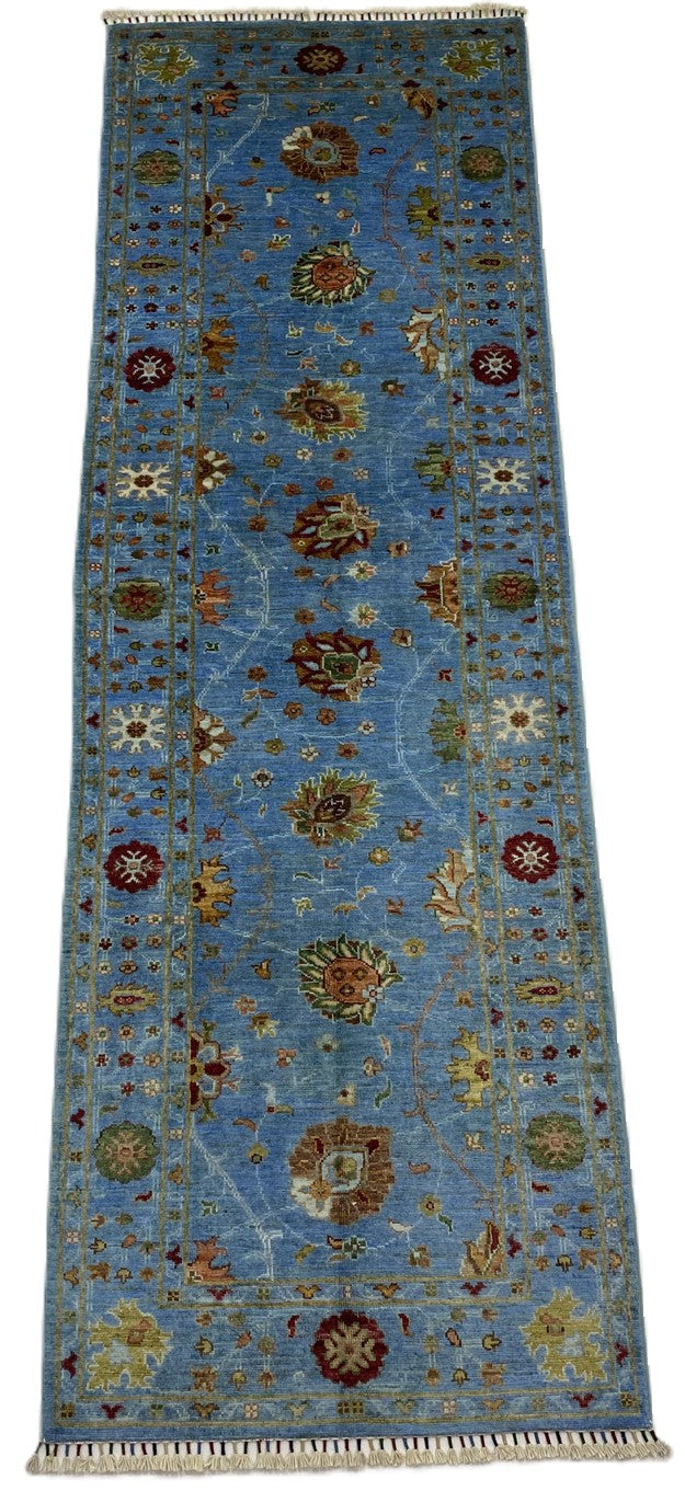 Serapi Samarkand Loper Tapijt 85 x 262 cm