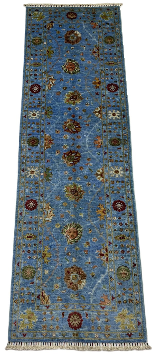 Serapi Samarkand Loper Tapijt 80 x 259 cm